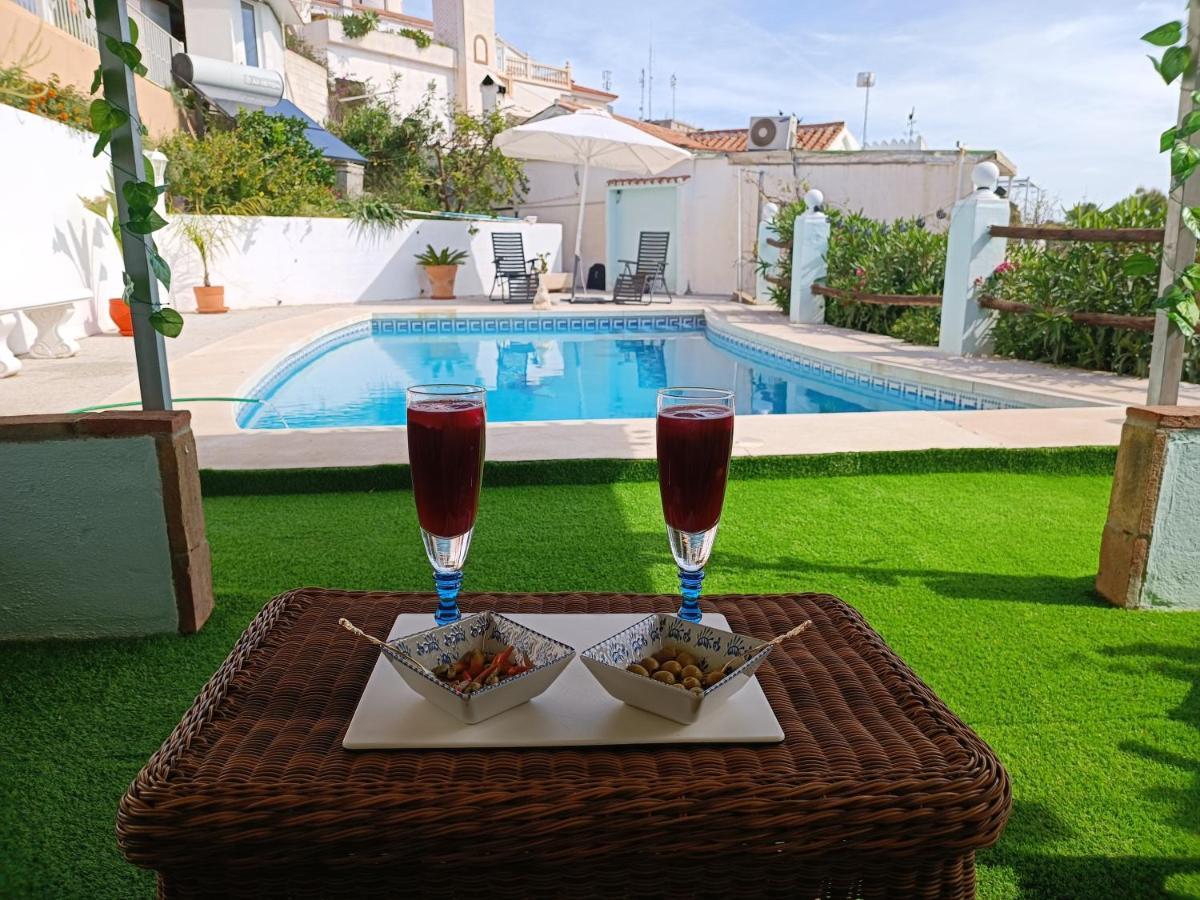 Apartamento Bella Vista Коін Екстер'єр фото